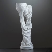 Кашпо Хорошие сувениры Девушка Нимфа 4253604