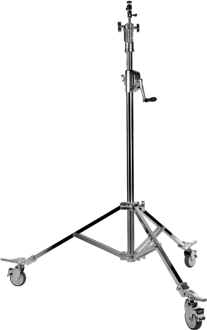 

Стойка GreenBean Titan Pro 225WU Wind-Up