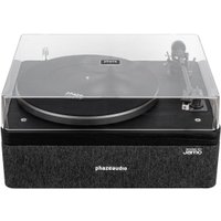 Виниловый проигрыватель Phaze Audio Adelle (черный)