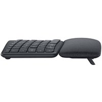 Клавиатура Logitech ERGO K860 920-010352 (с гравировкой)