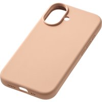 Чехол для телефона uBear Touch Mag Case для Apple iPhone 16 (латте)