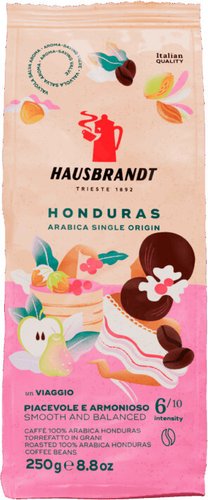 Кофе Hausbrandt Honduras зерновой 250 г