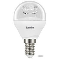 Светодиодная лампочка Camelion G45 E14 5.5 Вт 4500 К [11854]