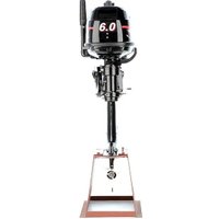 Лодочный мотор Hangkai 6 HP 2-тактный в Лиде