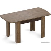 Кухонный стол ЭлиГард Arris 2 (дуб канзас)