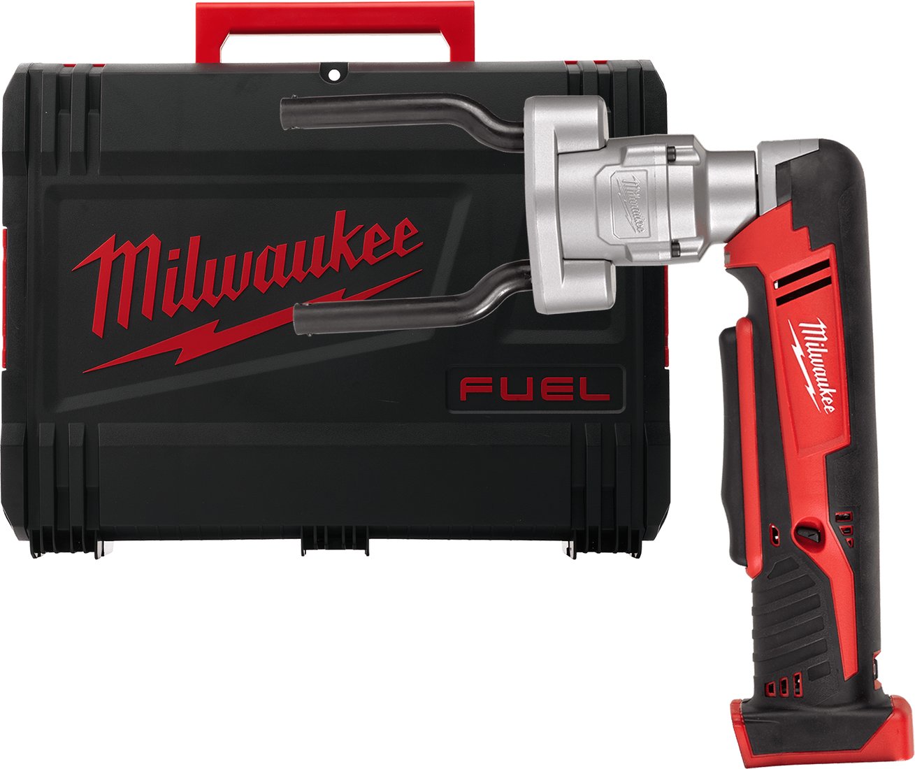 

Инструмент для болтовых соединителей и наконечников Milwaukee M18 M18BSBT-0X 4933493288 (без АКБ, кейс)