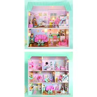 Румбокс Hobby Day Mini House Мой дом Моя комната S2003