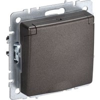 Розетка IEK Brite BR-R16-16-K45