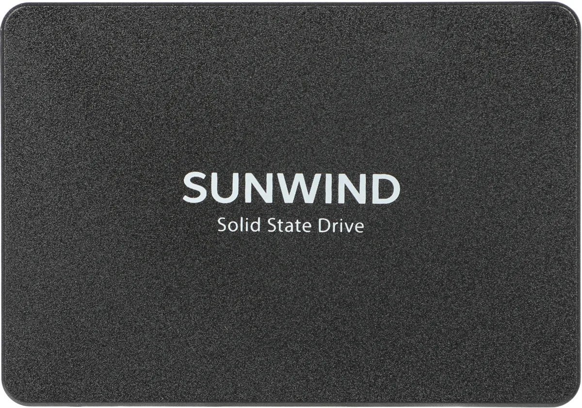 

SSD SunWind ST3 SWSSD001TS2T 1TB