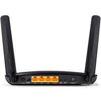 4G Wi-Fi роутер TP-Link TL-MR6400 v1