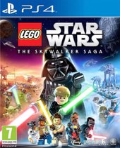 LEGO Star Wars: The Skywalker Saga