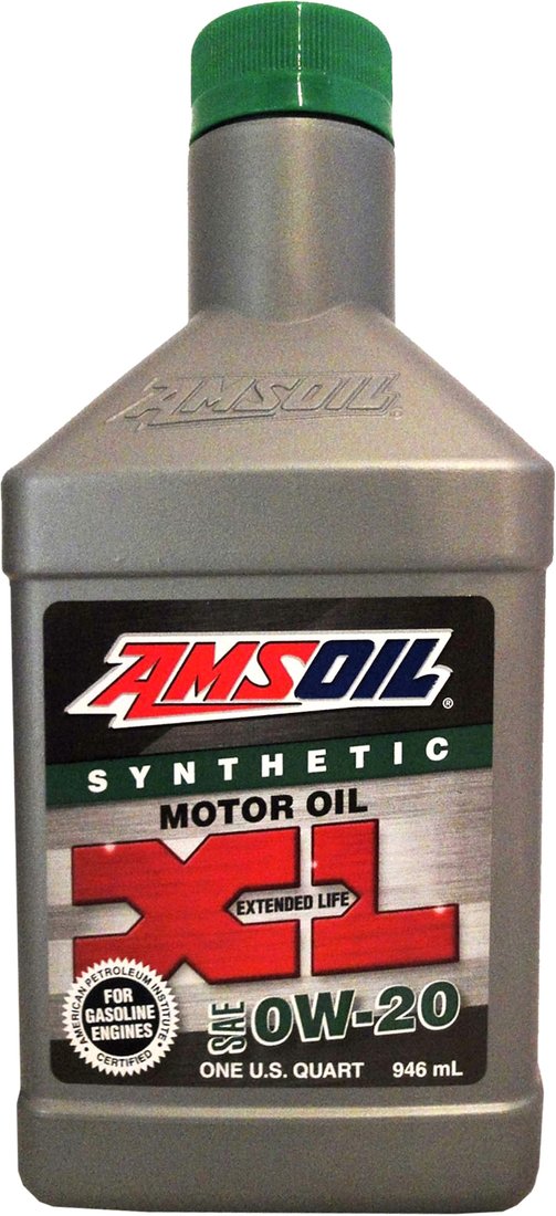

Моторное масло Amsoil XL 0W-20 0.946 л