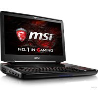 Игровой ноутбук MSI GT83VR 6RF-019RU Titan SLI