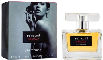 Парфюмерная вода Парфюмерия XXI века Sensual Absolute EdP (55 мл)