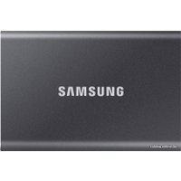 Внешний накопитель Samsung T7 2TB (серый)