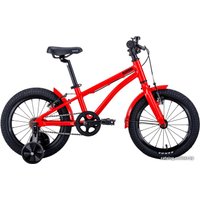 Детский велосипед Bear Bike Kitez 16 RBKB0Y6G1001 2020 (красный)