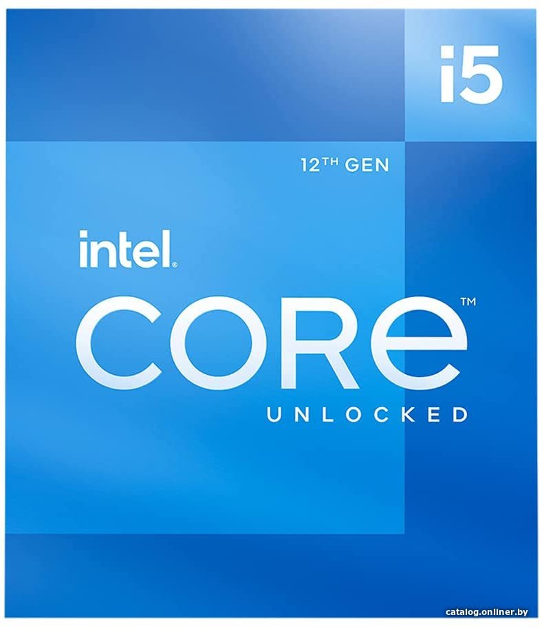 Процессор Intel Core i5-12600KF