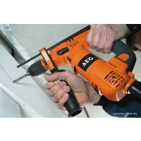 Ударная дрель AEG Powertools Ergomax