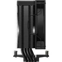 Кулер для процессора DeepCool AG400 BK ARGB V2 R-AG400-BKAMMN-GJD