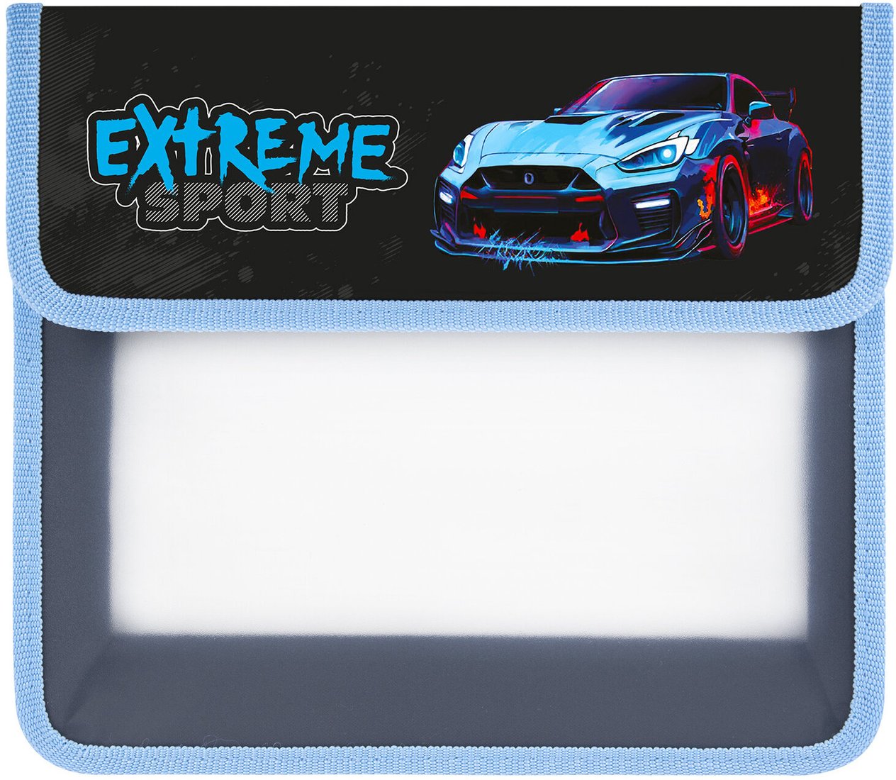 Папка-портфель Юнландия Extreme 272190