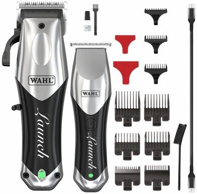 Машинка для стрижки волос Wahl Launch Combo 3028732