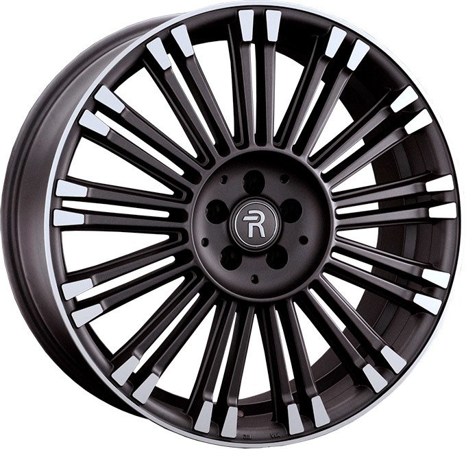 

Литые диски Replay LR90 22x9.5" 5x120мм DIA 72.6мм ET 49мм MGMF