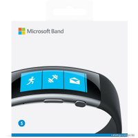 Фитнес-браслет Microsoft Band 2 Medium