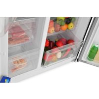 Холодильник side by side ZUGEL ZRSS630B