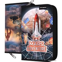 Пенал Erich Krause Mars Adventure 57568