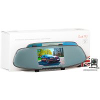 Видеорегистратор-зеркало Slimtec Dual M3
