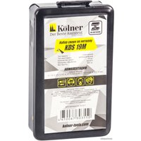 Набор сверл Kolner KDS 19M (19 предметов)