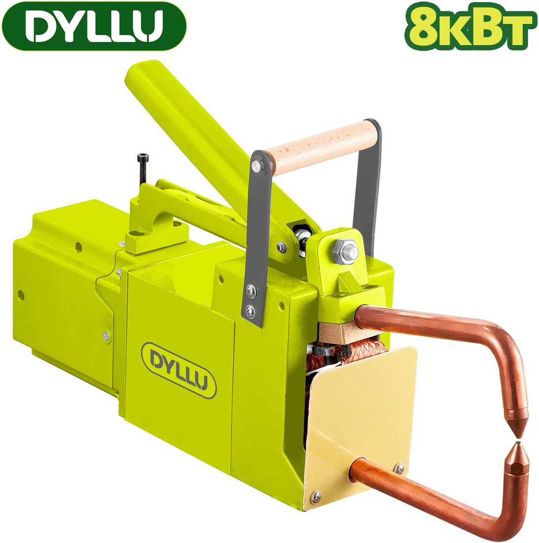 

Аппарат контактной точечной сварки Dyllu DTSWD081