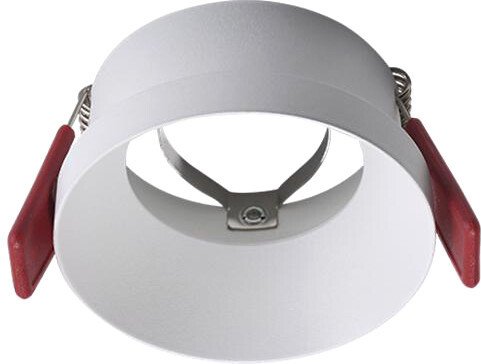 

Точечный светильник Crystal Lux CLT 044C WH