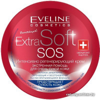  Eveline Cosmetics Крем для тела Sos Интенсивно Регенерирующий Extra Soft 200 мл