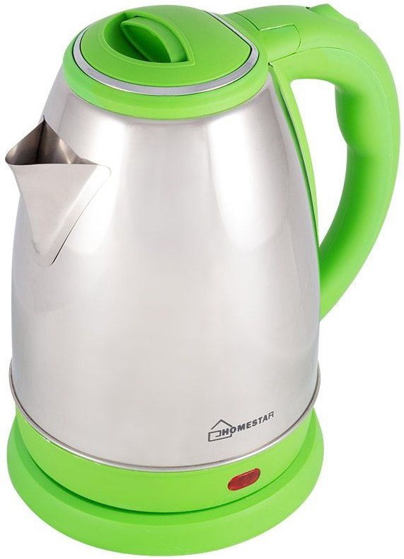 

Электрический чайник HomeStar HS-1028 (зеленый)
