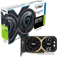 Видеокарта Palit GeForce GTX 750 Ti StormX Dual 2GB GDDR5 (NE5X75TT1341-1073F)