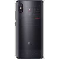 Телефон Xiaomi Mi 8 Pro 8GB/128GB международная версия (прозрачный титан)