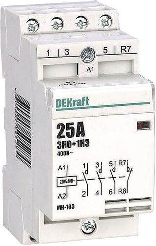 Контактор Schneider Electric 18068DEK