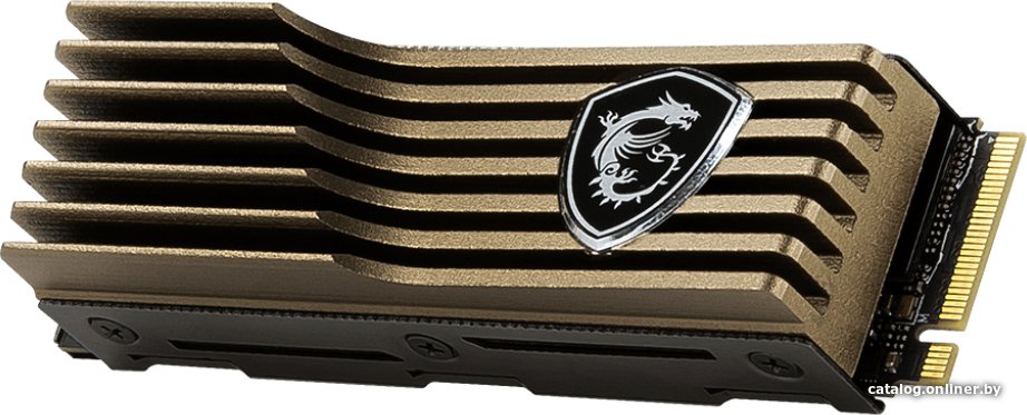 SSD MSI Spatium M480 HS 2TB