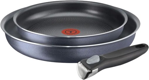 

Набор сковород Tefal Ingenio Black 04209810