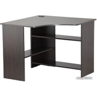 Стол Ikea Тодален (черно-коричневый) [602.635.07]