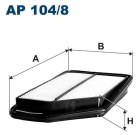 

Воздушный фильтр Filtron AP1048