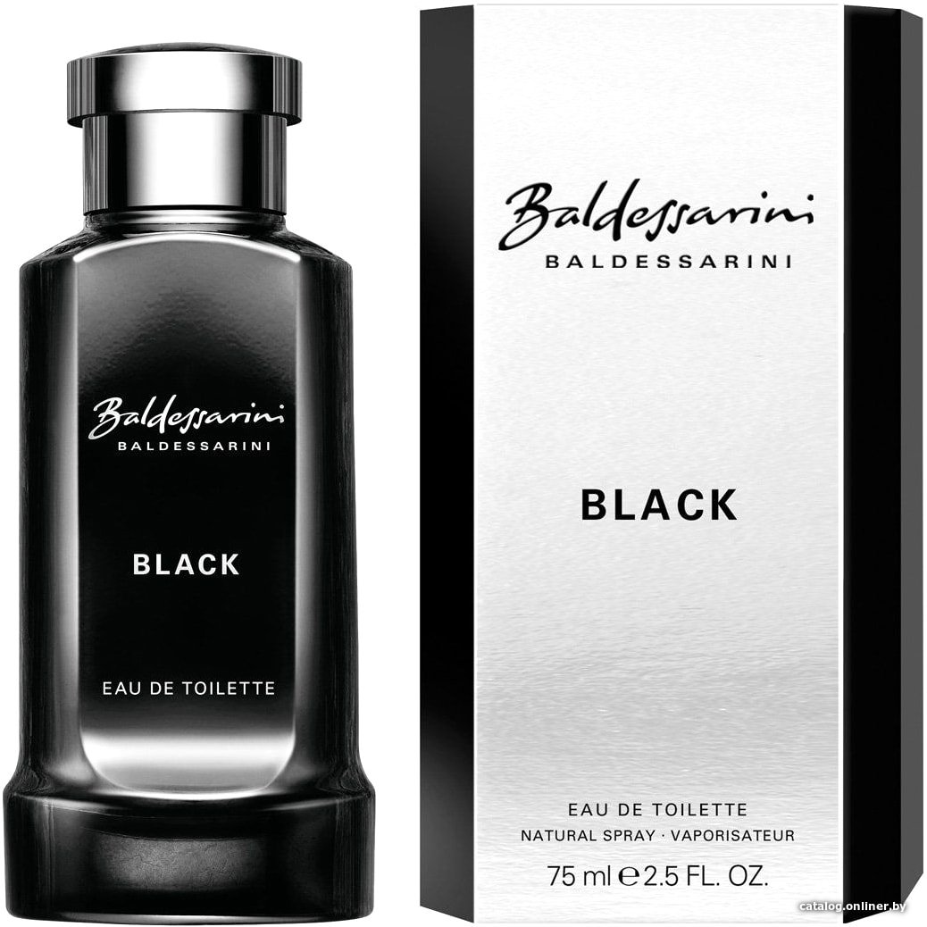 Туалетная вода Baldessarini Black EdT (75 мл)