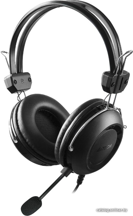 Наушники A4Tech ComfortFit HU-35