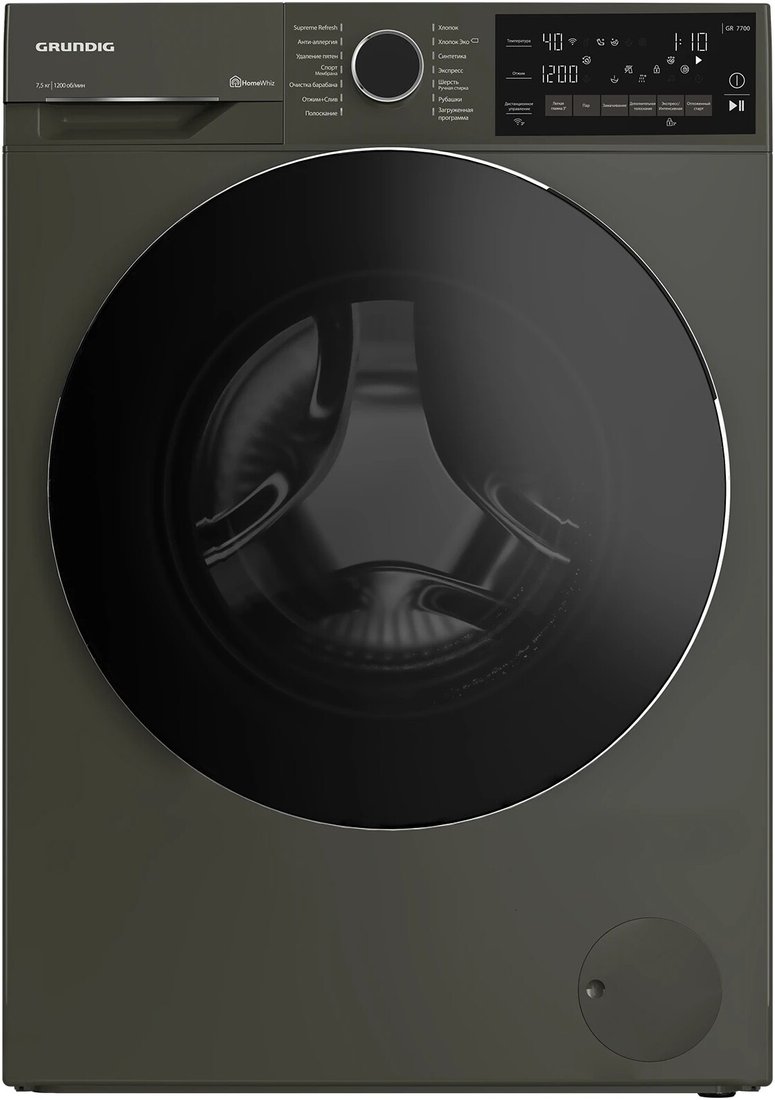 

Стиральная машина Grundig GW7P77H21M