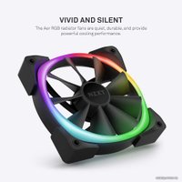 Жидкостное охлаждение для процессора NZXT Kraken Z63 RGB RL-KRZ63-R1