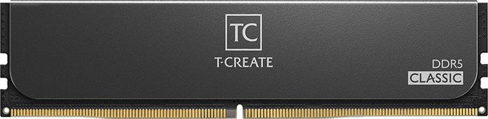Team T-Create Classic 8ГБ DDR5 5200 МГц CTCCD58G5200HC42BKT
