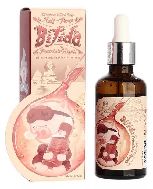 

Elizavecca Hell-Pore Bifida Premium Ample 97% (50 мл)