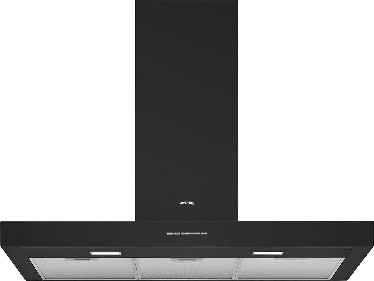 

Кухонная вытяжка Smeg KBT900NE