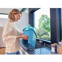 Швабра с отжимом Leifheit Twist M Ergo 521200